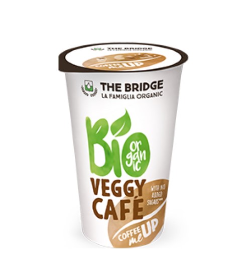 Bebida Veggie Café Bio para llevar