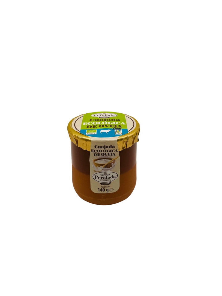 Cuajada de Oveja Bio