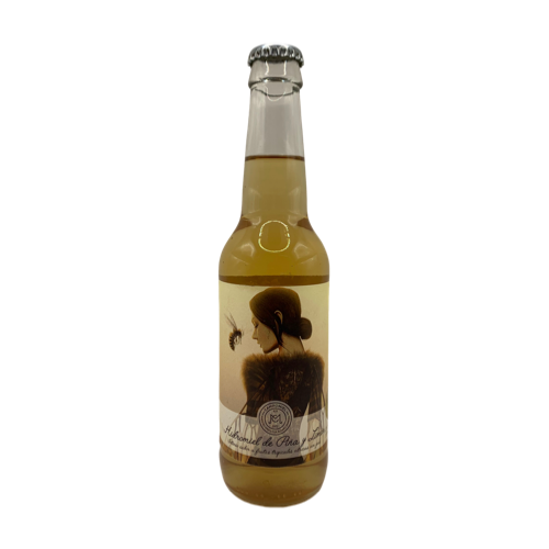 Hidromiel Piña Limón - Botellín de Cristal