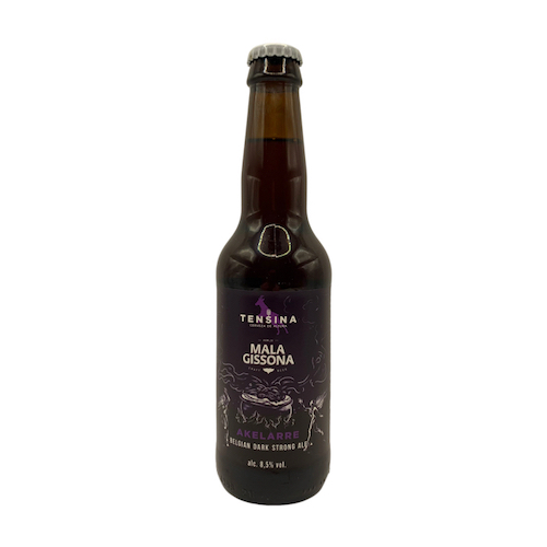 Cerveza Artesana Aquelarre