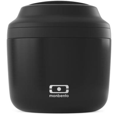 Termo de Sólidos Bento MB 550 ml - Negro