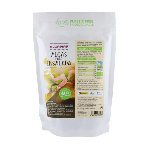 Alga para ensaladas Bio