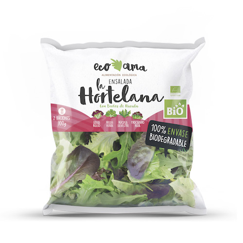 Ensalada Hortelana Bio