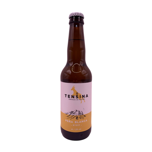 Cerveza Artesana Peña Blanca