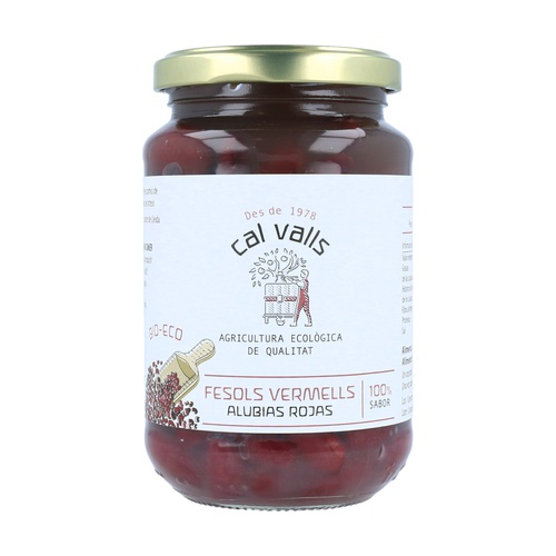 Alubia Roja Bio