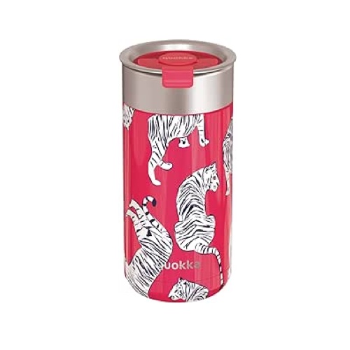 Termo Mug de Viaje + Filtro - Tigre