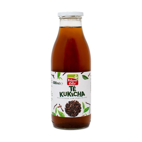 Té Kukicha Bio Refresco