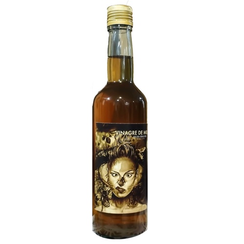 Vinagre de Miel de Montaña Sin Filtrar