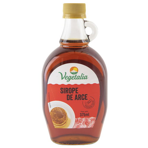 Sirope de Arce Grado C Bio