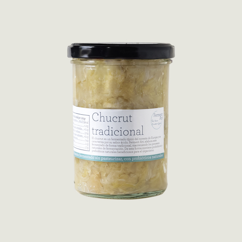 Chucrut Tradicional Bio