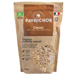 Muesli Classic Bio