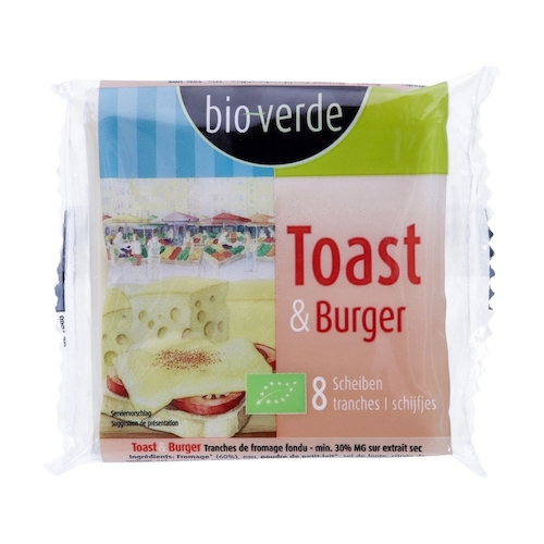 Queso Tranchetes Bio