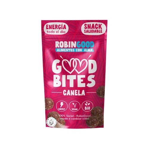 Good Bites Canela Bio