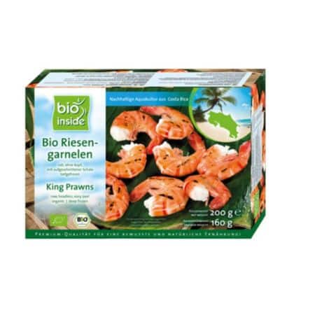 Langostino Grande Bio - CONGELADO