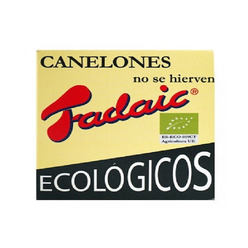 Placas Canelones Bio - 18 unidades