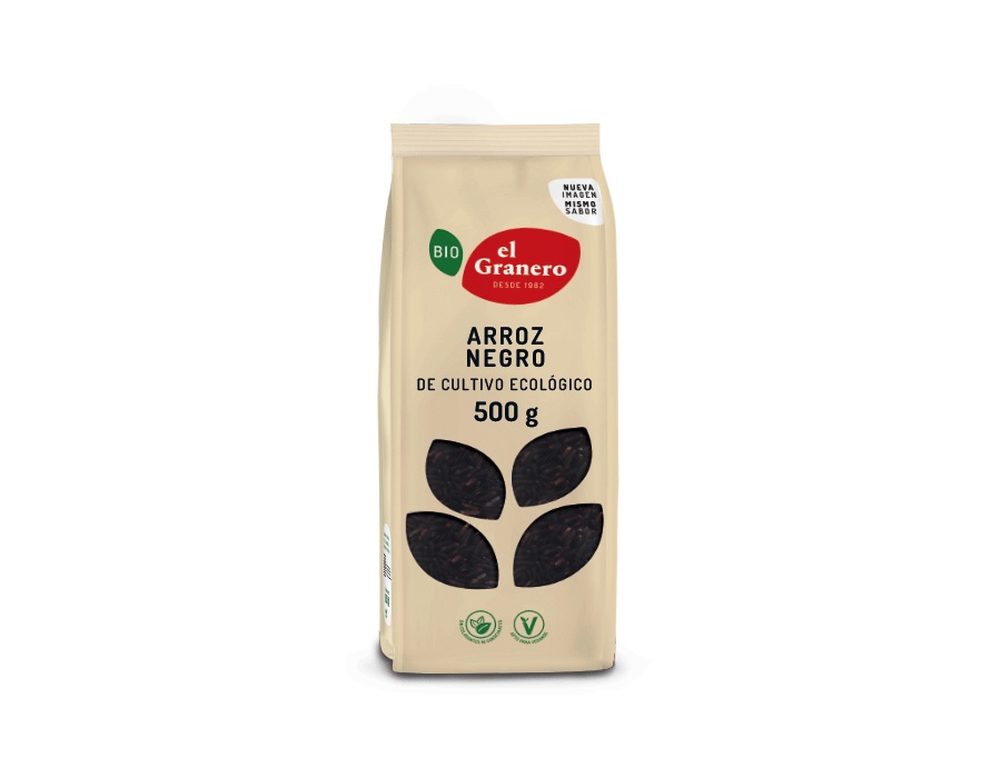 Arroz Negro Bio