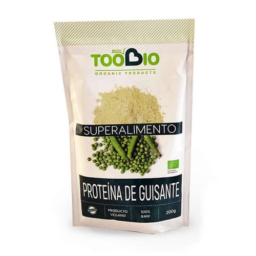 Proteína de Guisante Bio