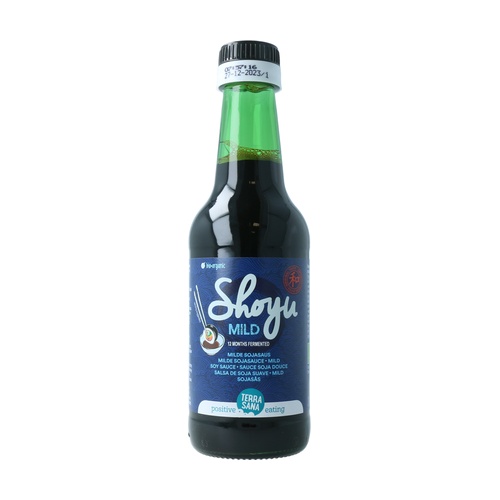 Salsa de Soja Shoyu Suave Bio