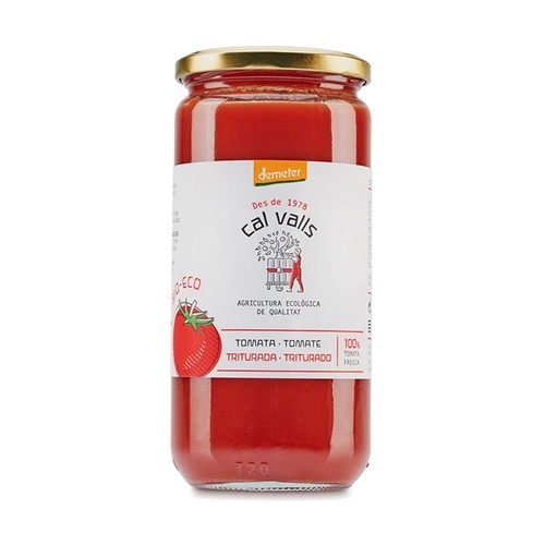 Tomate Triturado 100% Bio