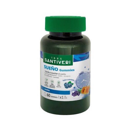 Gummies Sueño - 60U