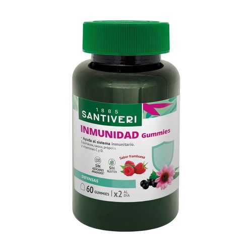Gummies Inmunidadesad - 60U