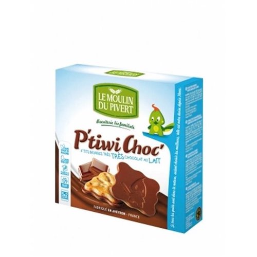Galletas Mini Choco 2 unidades - Pack de 5 paquetes