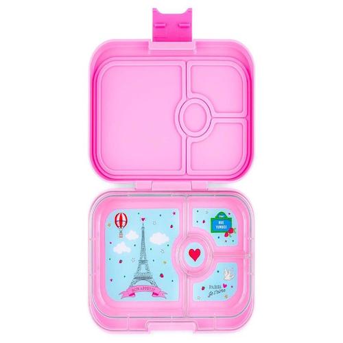 Tartera París Rosa - Yumbox Panino 4C