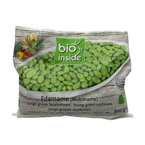 Edamame Bio Congelado