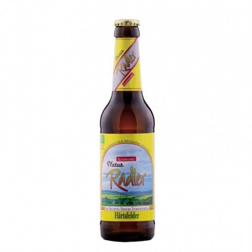 Cerveza Radler Sin alcohol Oko Krone Bio