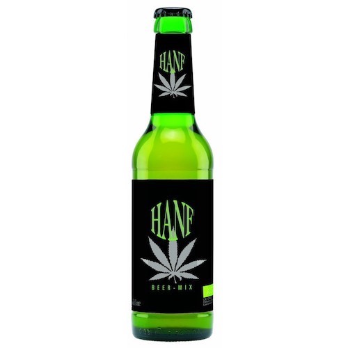 Cerveza Cáñamo Oko Krone Bio