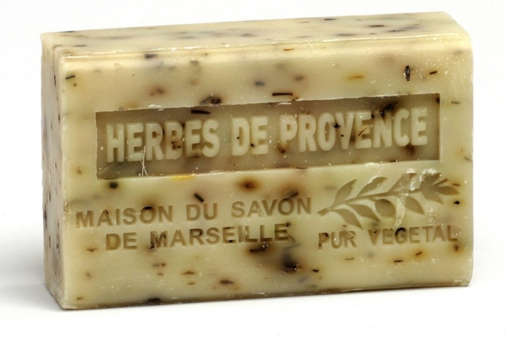 Jabón de Marsella Natural en Pastilla - Hierbas de Provenza