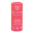 Bálsamo Labial No Plastic Bio - Helado