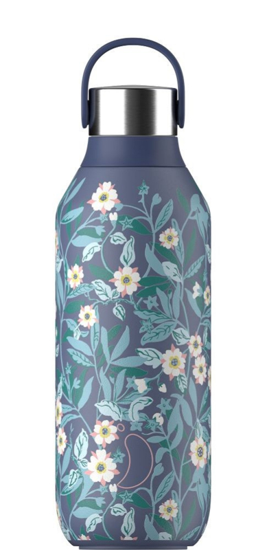 Botella Chilly’s Series 2 Liberty de 500ml - Azul Ballena