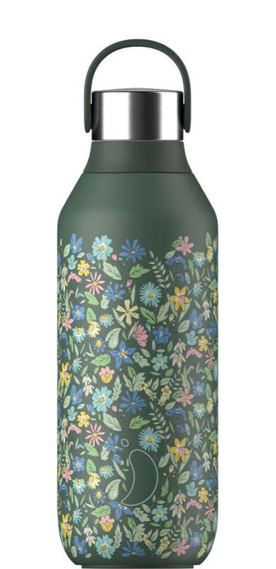 Botella Chilly’s Series 2 Liberty de 500ml - Verde Menta