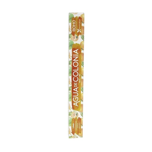 Agua de Colonia Desinfectante Pequeña 18ML - Mandarina verde pachuli