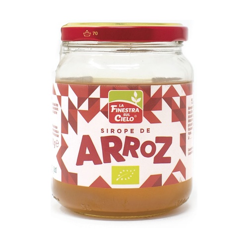 Sirope de Arroz Bio