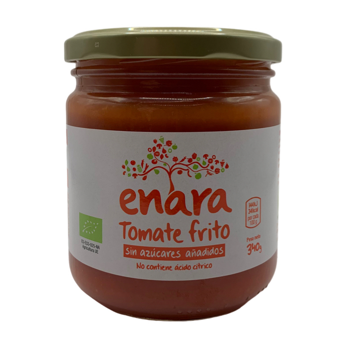 Tomate Frito Bio