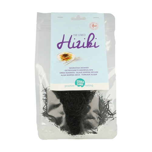 Alga Hiziki Bio