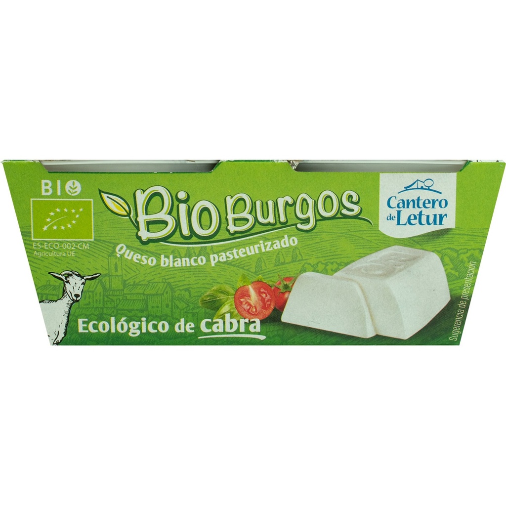 Queso Burgos Cabra Bio