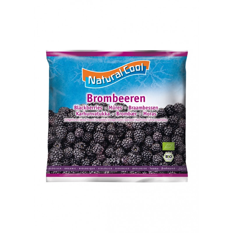 Moras Congeladas Bio