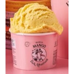 Helado Tarrina Mango Tropic