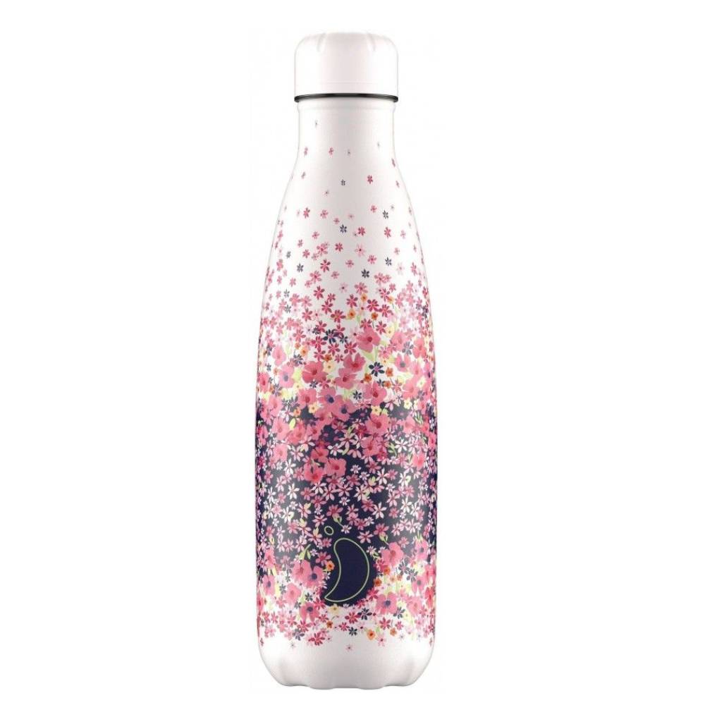 Botella Chillys Disty Blossoms 500 ml
