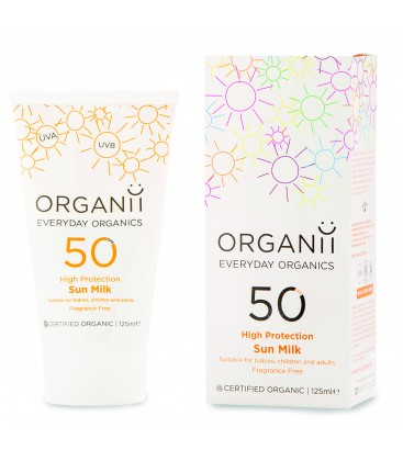 Crema Solar Cuerpo Cara SPF 50