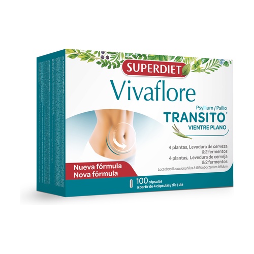 Vivaflore Tránsito intestinal