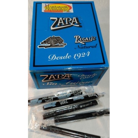 Barrita de Regaliz Natural Sin Azúcar