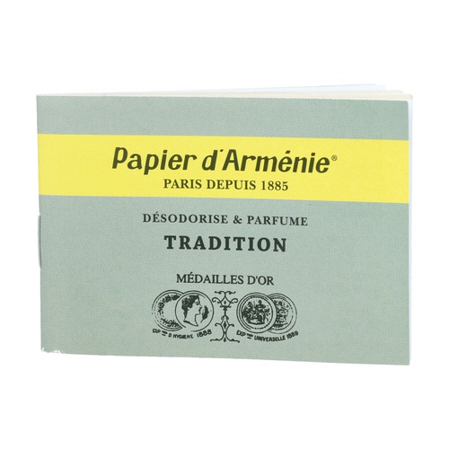 Papel de Arménia Tradicional