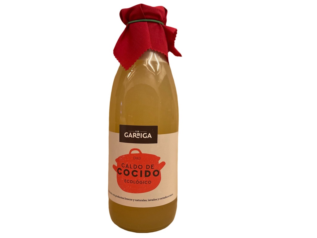 Caldo Cocido Bio