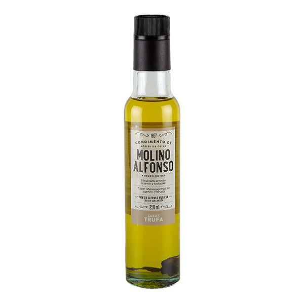 Aceite de Oliva Trufa 250ml