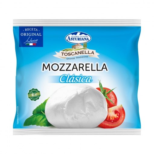 Mozzarella Clásica