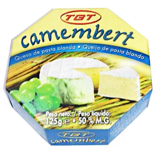 Queso Camembert